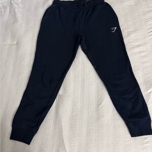 Gymshark Black Men's Pants